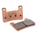 EBC Brakes EPFA Sintered Fast Street and Trackday Pads Front - EPFA379HH EBC Brakes EPFA Sintered Fast Street and Trackday Pads Front - EPFA379HH